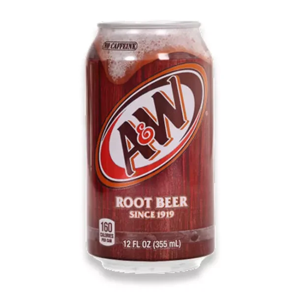 A and W Root Beer