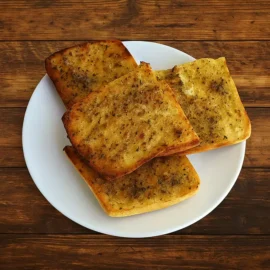 GARLIC BREAD