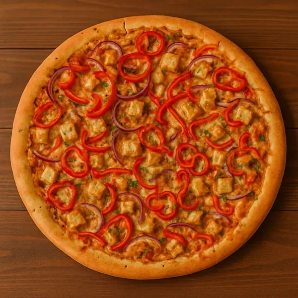 Garlic chicken or shrimp