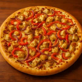 GARLIC CHICKEN OR SHRIMP