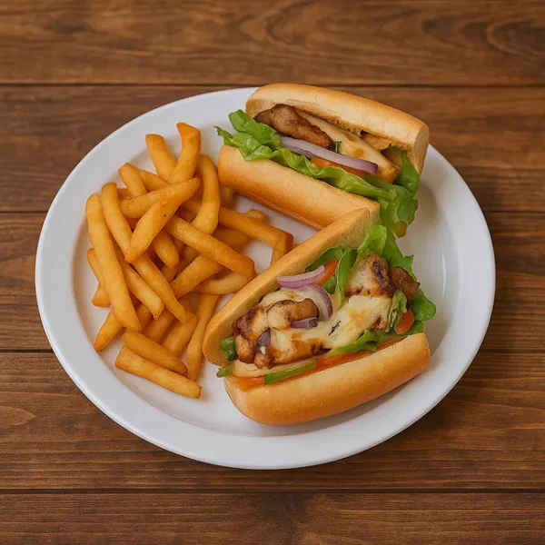 Grilled Chicken Sandwich