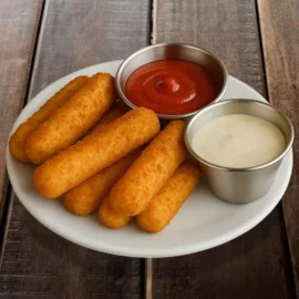 MOZZARELLA STICK 8PC