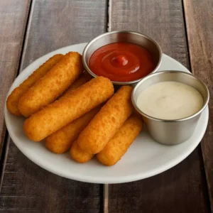 Mozzarela Sticks
