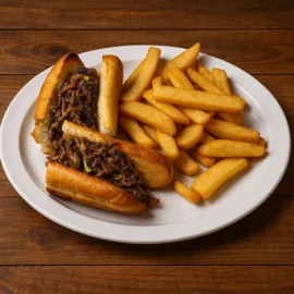 PHILLY STEAK SUPREME