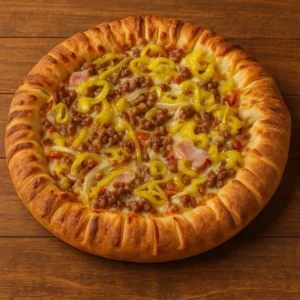 Pizza GG'S Signature