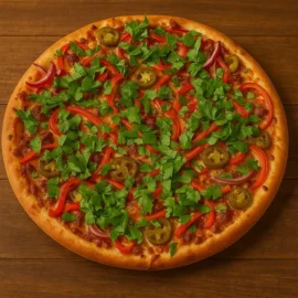 LATINA PIZZA