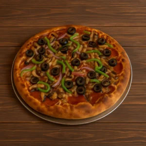 Pizza Supreme