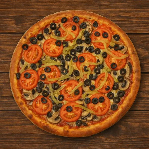 Pizza Veggie
