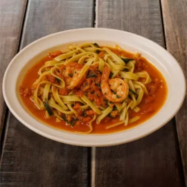 SHRIMP SCAMPI MEDITERRANEAN