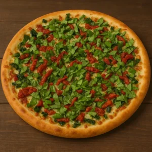 Sicilian Pizza