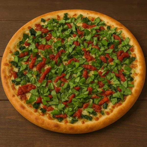 Sicilian Pizza