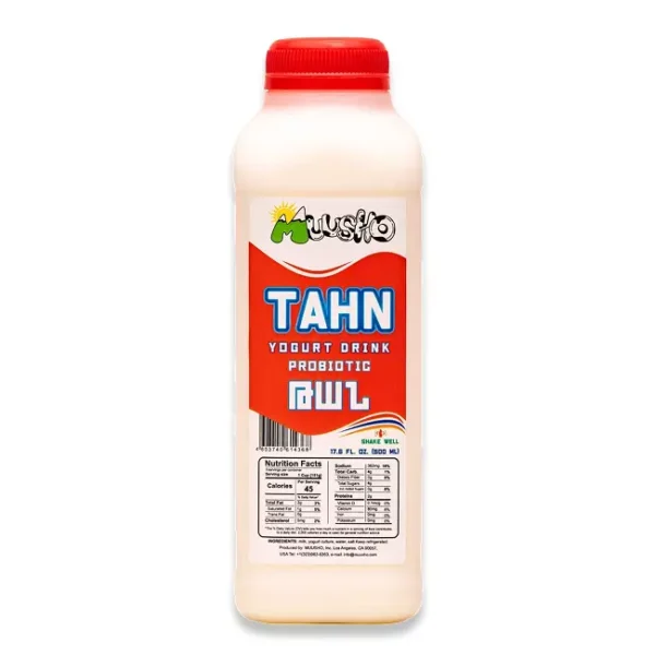 Yogurt drink 500 ML