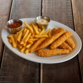 CHICKEN TENDERS 6PC