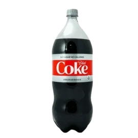 DIET COKE (2 LITER)