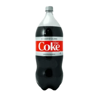 ggsfoodhouse - diet coke (2 liter)