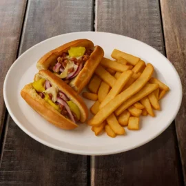 PASTRAMI SANDWICH
