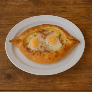 Ham and Bacon Adjarian